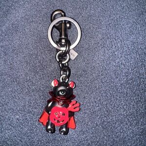 coach halloween bear